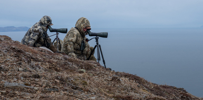 Brendan Burns' Alaska Brown Bear Gear List